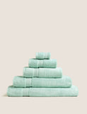 Super Soft Pure Cotton Towel Bathroom M&S   