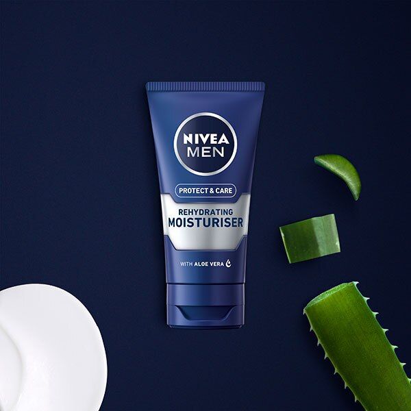 NIVEA MEN Rehydrating Moisturiser 75ml