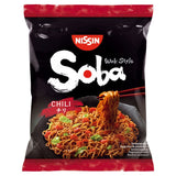 Nissin Soba Chilli Wok Style Stir Fry Noodles GOODS ASDA   