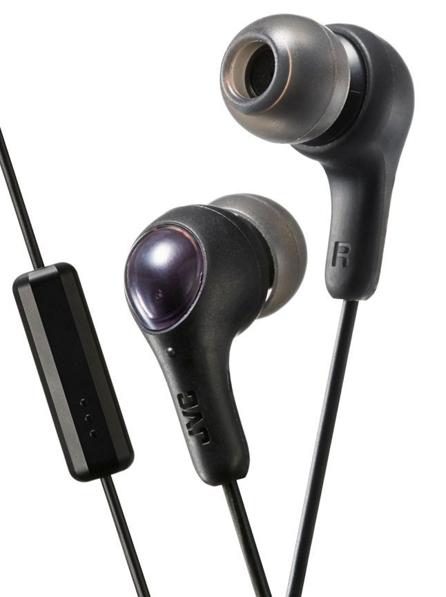 JVC HA FX7M Earphones - Black