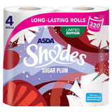 ASDA Shades Shades Limited Edition 4 Sugar Plum Rolls