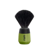 Nom MAX Vegan Fibre Shaving Brush in Olive GOODS Superdrug   