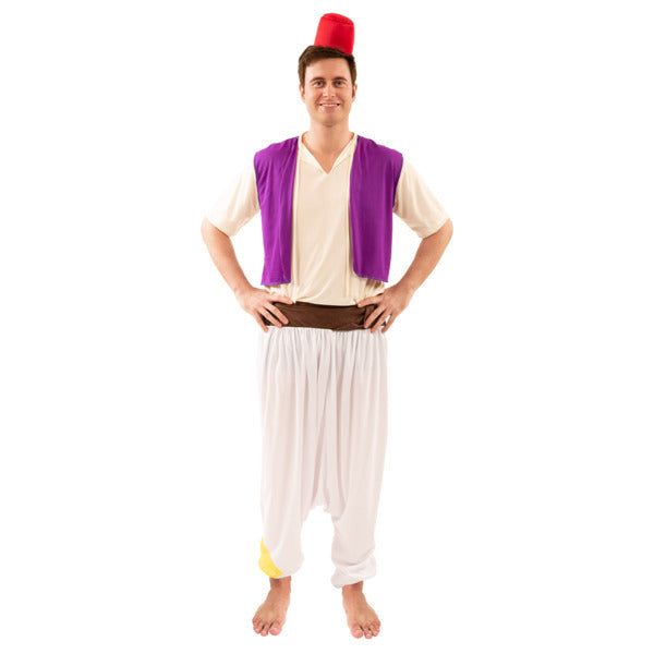 Orion Costumes Mens Aladdin Large (Standard)