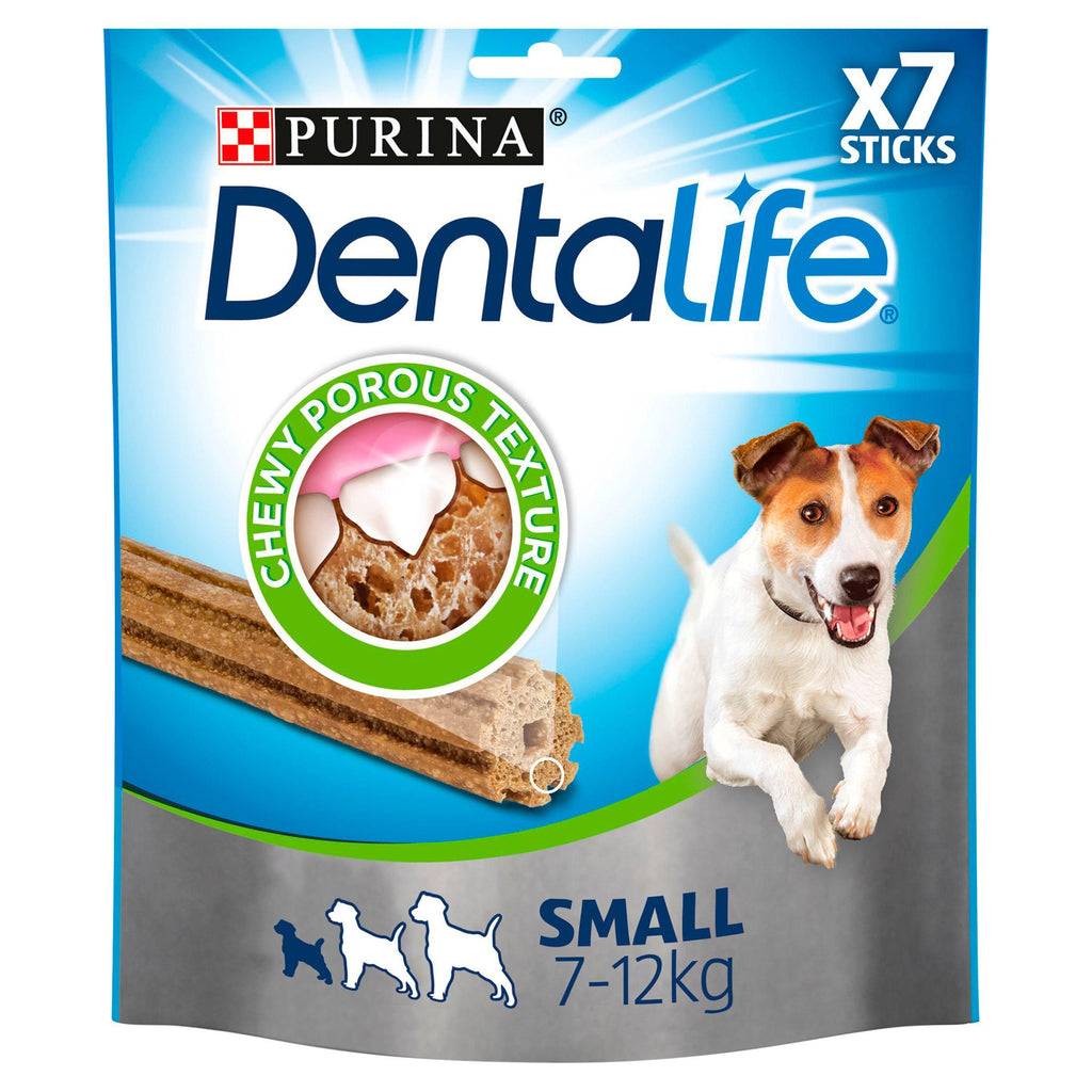 Purina Dentalife Small Dog Dental Chew X 7 115g