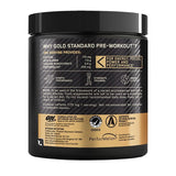 Optimum Nutrition Gold Standard Pre Workout Kiwi 330g Pre Workout Supplements Holland&Barrett