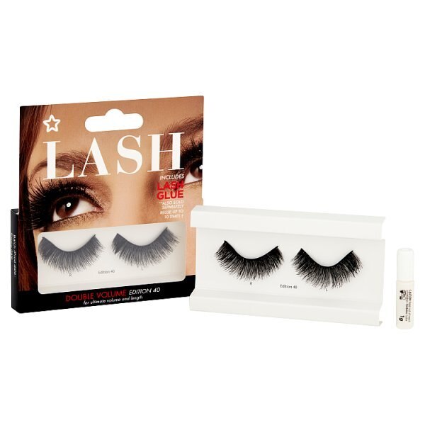 Superdrug Lash Double Voulume Edition 40