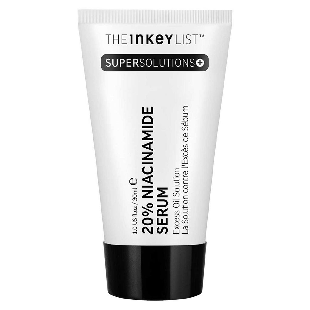 The INKEY List™ SuperSolutions 20% Niacinamide Serum 30ml