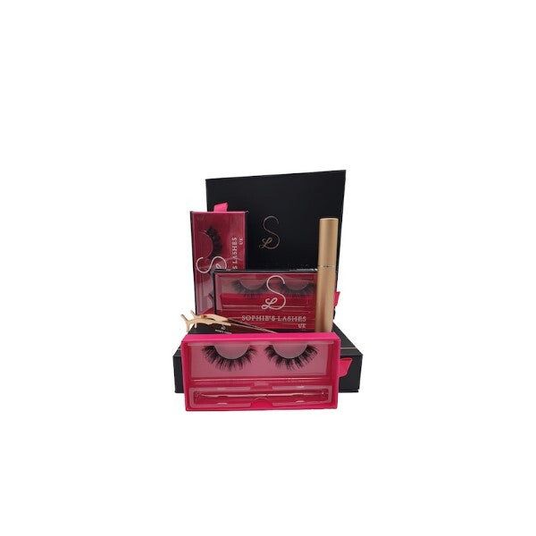 Sophie's Lashes UK Diva Magnetic Eyelash Kit