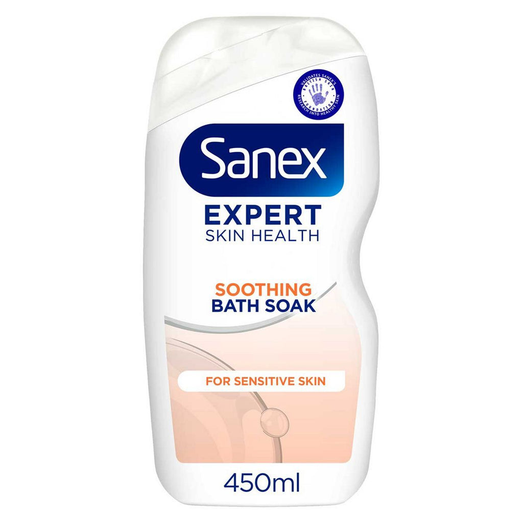 Sanex BiomeProtect Sensitive Bath Foam 450ml