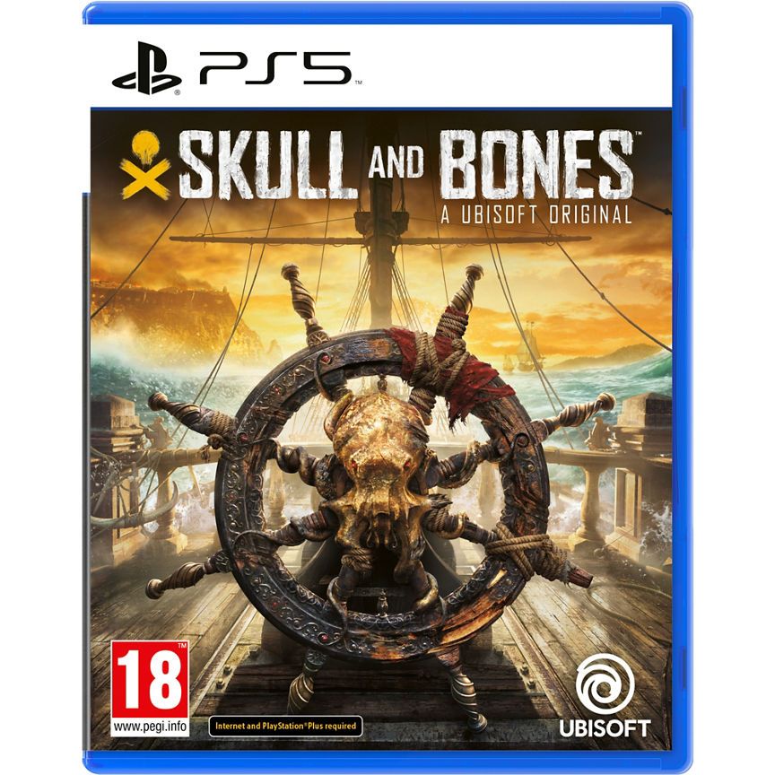 PS5 Skull & Bones