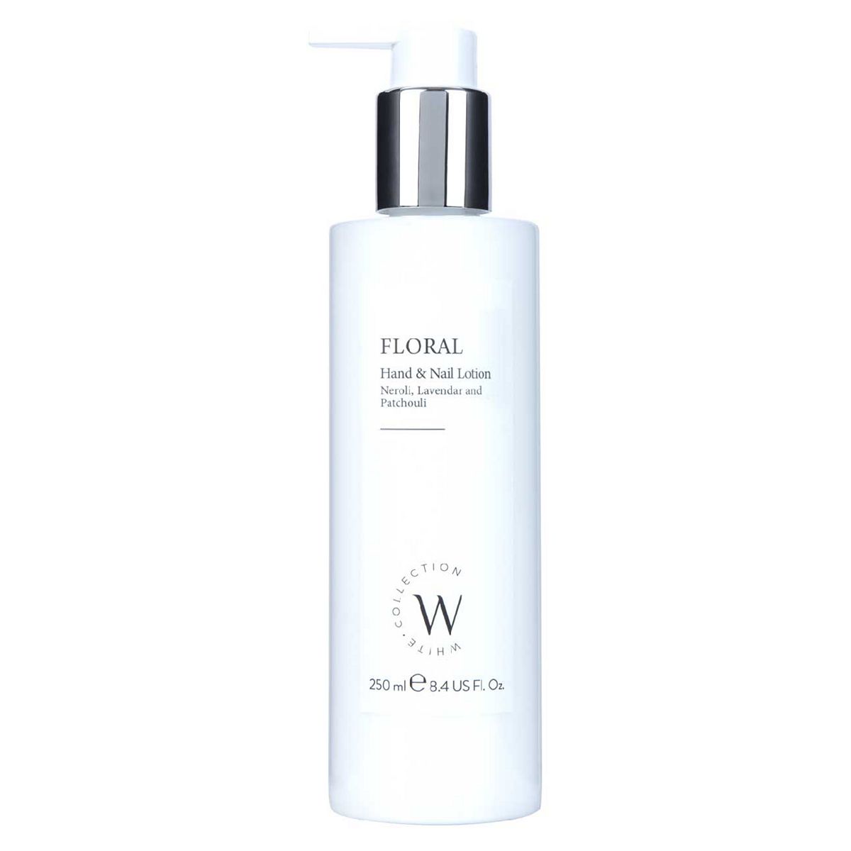 The White Collection Floral Hand Lotion 250ml GOODS Boots   