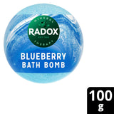 Multi Branded Radox Mineral Therapy Blueberry & Raspberry Mixed Bath Bomb Case 100g GOODS Sainsburys   