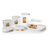 Sistema Bakery Dry Ingredients Storage 1.56L Tableware & Kitchen Accessories M&S   