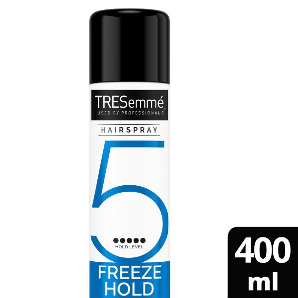 TRESemmé 24-Hour Frizz Control Freeze Hold Hairspray 100ml