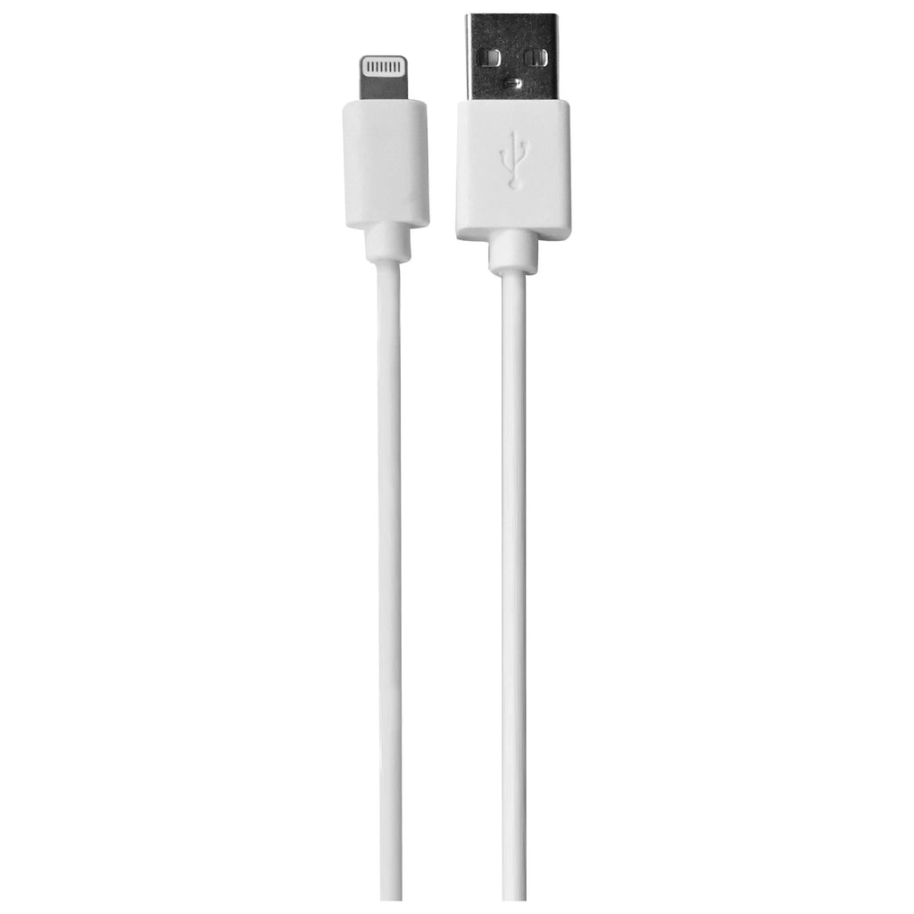 Lightning Cable White 1M