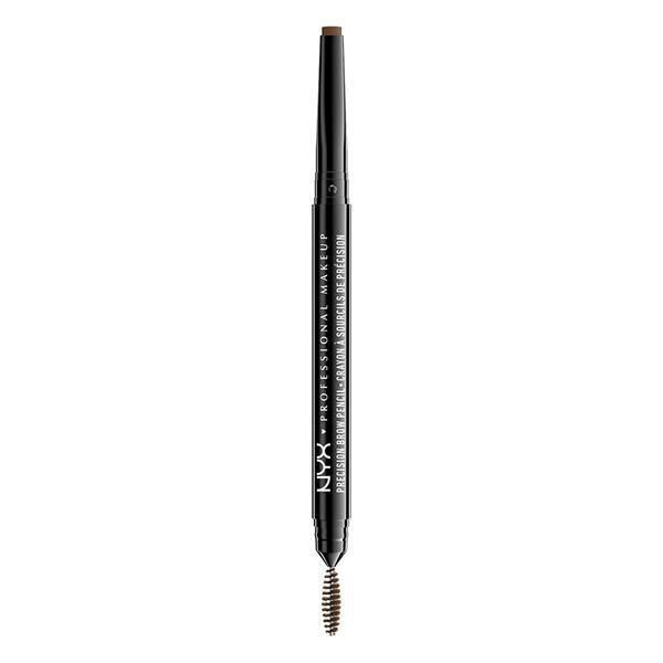 NYX Professional Makeup Precision Brow Pencil - Taupe GOODS Superdrug Soft Brown  