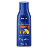 NIVEA Q10 + Vitamin C Firming Body Lotion for Dry Skin, 250ml GOODS Boots   