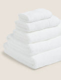 Super Soft Pure Cotton Towel Bathroom M&S   