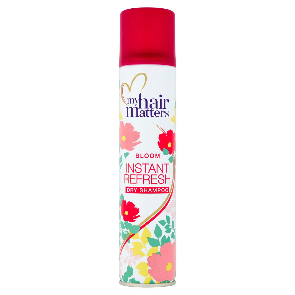 Sainsbury's My Hair Matters Bloom Dry Shampoo 200ml