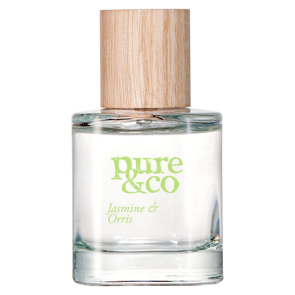 Pure & Co Jasmine and Orris eau de toilette 50ml