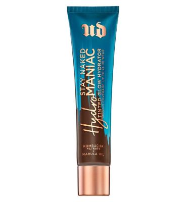 Urban Decay Stay Naked Hydromaniac Tinted Glow Hydrator Make Up & Beauty Accessories Boots 81  