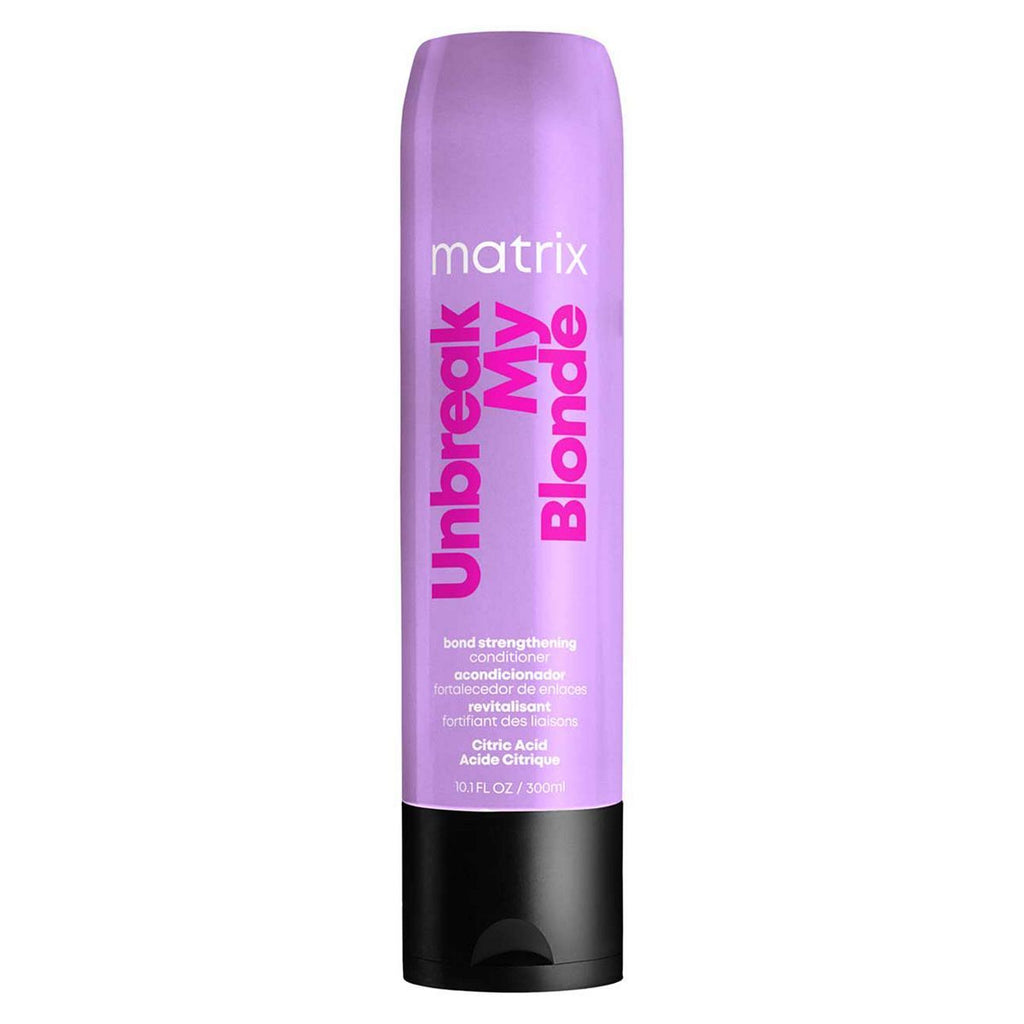 Matrix Unbreak My Blonde Strengthening Conditioner Total Results 300ml