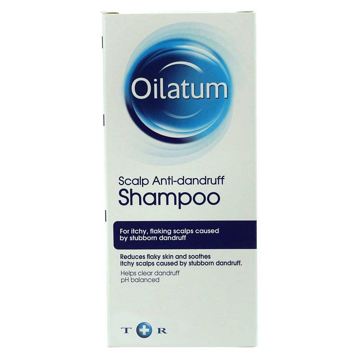 Oilatum Scalp Anti-Dandruff Shampoo 100ml Haircare & Styling Boots   