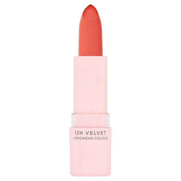 Studio London 12h Satin Lipstick Feeling Exclusive GOODS Superdrug Feelin' Lively  