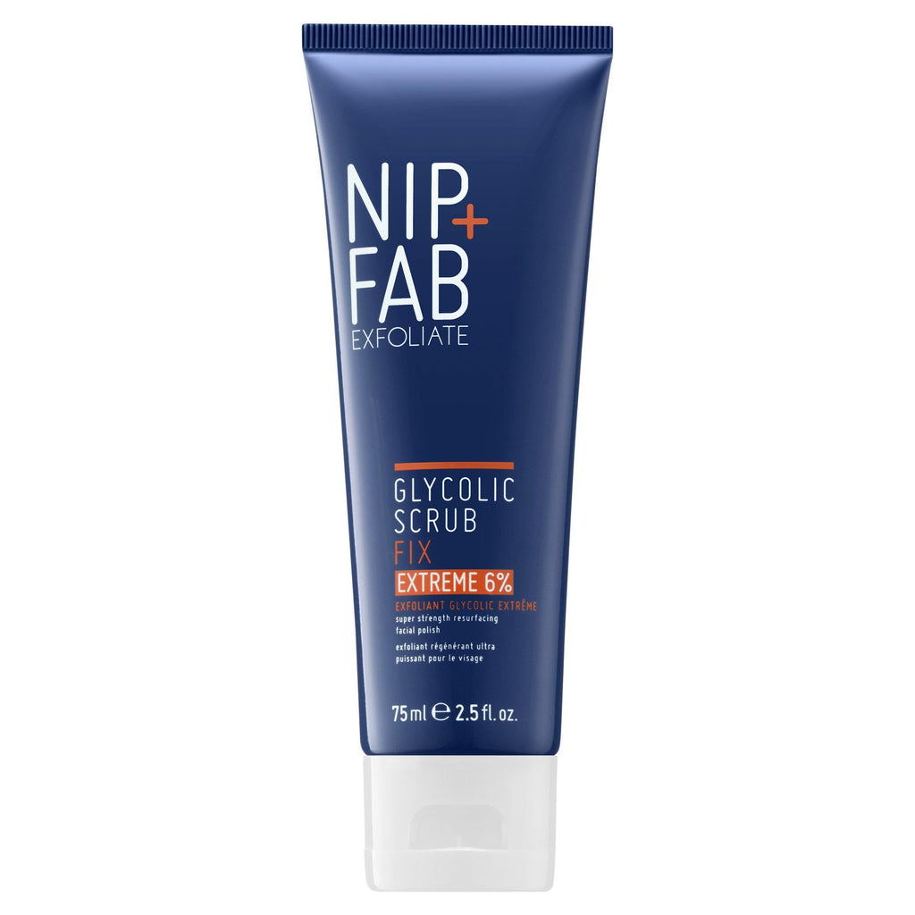 Nip+Fab Glycolic Fix Extreme scrub 6%