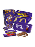Cadbury Happy Birthday Chocolate Gift