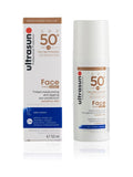 Ultrasun SPF 50 Tinted Face Cream 50ml