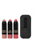 NUDESTIX Pink Nude Blush Kit