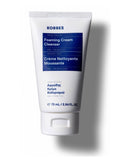 Korres Greek Yoghurt Foaming Cream Cleanser Pre + Probiotics 75ml