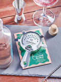 Personalised Cocktail Queen Cocktail Strainer by Oakdene