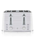 Swan White 2 Slice Toaster