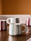 MADE.COM Set of 4 Multi Sable Mugs