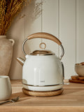 Cream Malvern Kettle