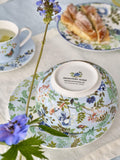 Designers Guild Porcelaine De Chine Pasta Cereal Bowls Set Of 4