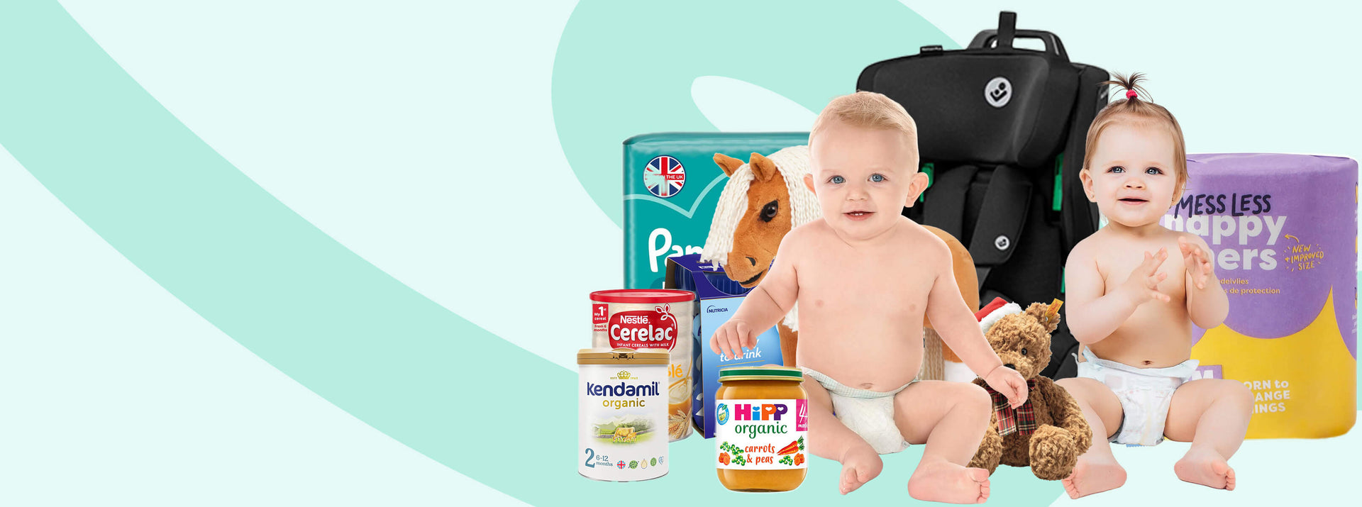 LITTLE ONES, BIG NEEDS