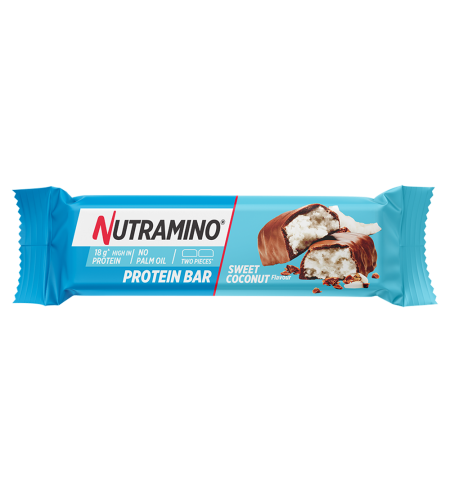 Nutramino Protein Bar Coconut 12x55g GOODS Holland&Barrett   