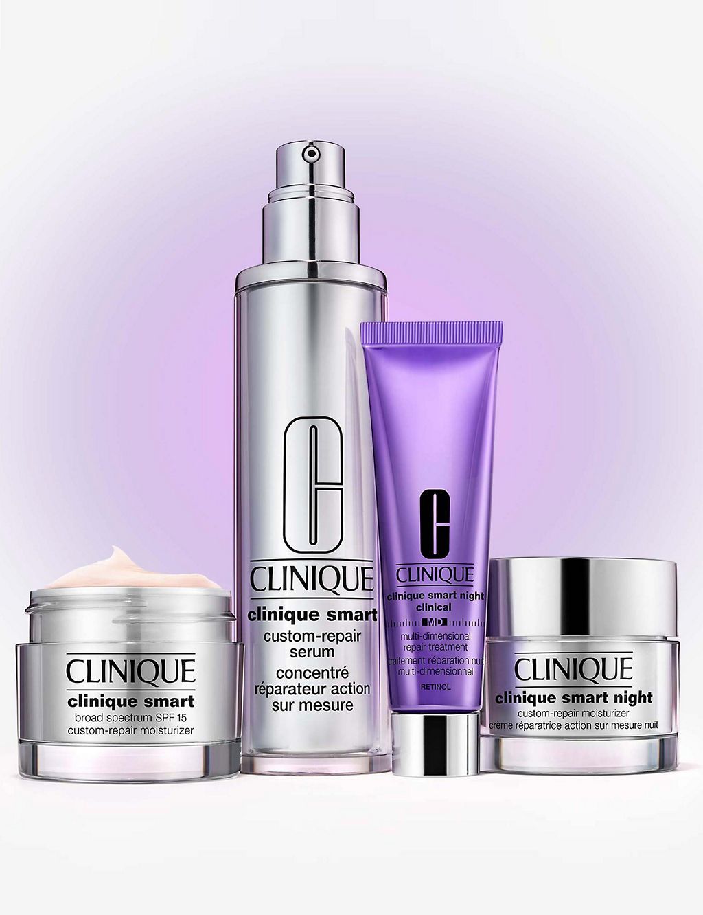 Smart Night&trade; Clinical MD Multi-DiClinique For Menional Repair Treatment Retinol 30ml