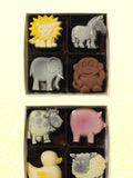 Choc on Choc Chocolate Farm And Safari Animals Gift