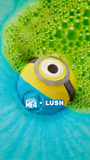 Minions Bath Bomb