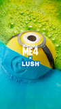 Minions Bath Bomb