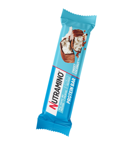 Nutramino Protein Bar Coconut 12x55g GOODS Holland&Barrett   