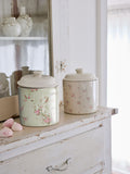 Shabby Chic by Rachel Ashwell® Pink/Cream Rosabelle Kitchen Storage Jar