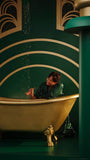Elphaba's Broomstick Bubble Bar