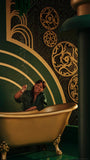 Elphaba's Broomstick Bubble Bar