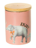 Yvonne Ellen Multi Medium Elephant Storage Jar