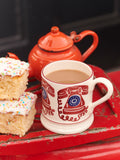 Emma Bridgewater Cream Telephone 1/2 Pint Mug